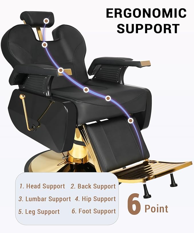 Lux Black Gold