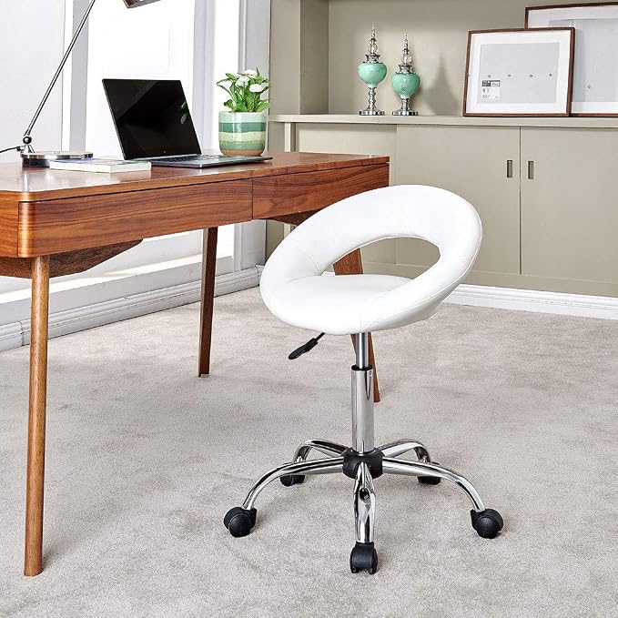 White,stool