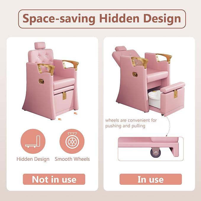 Rose Pink-golden