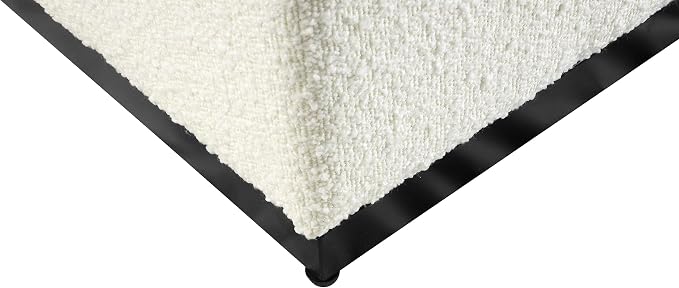 Cream Boucle