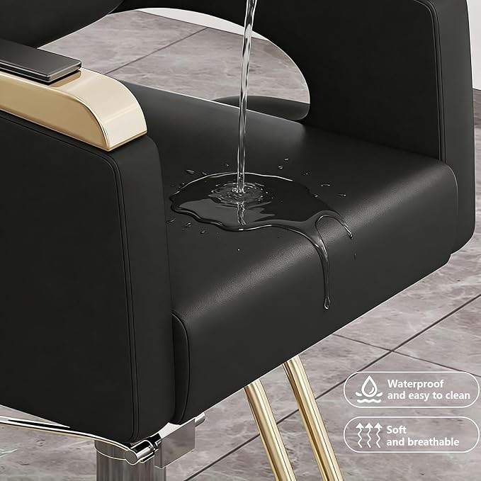 Recliner+headrest D