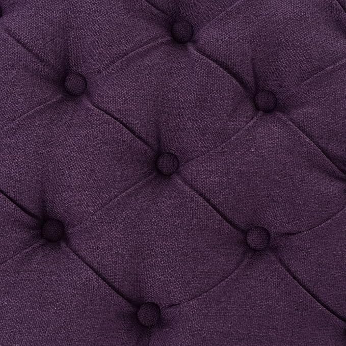 Purple + Fabric