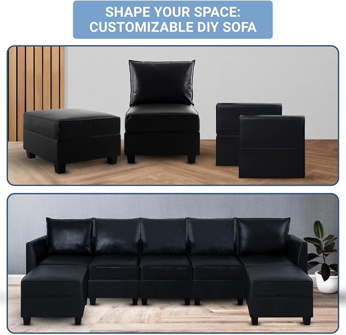 Black,air Leather,armrest