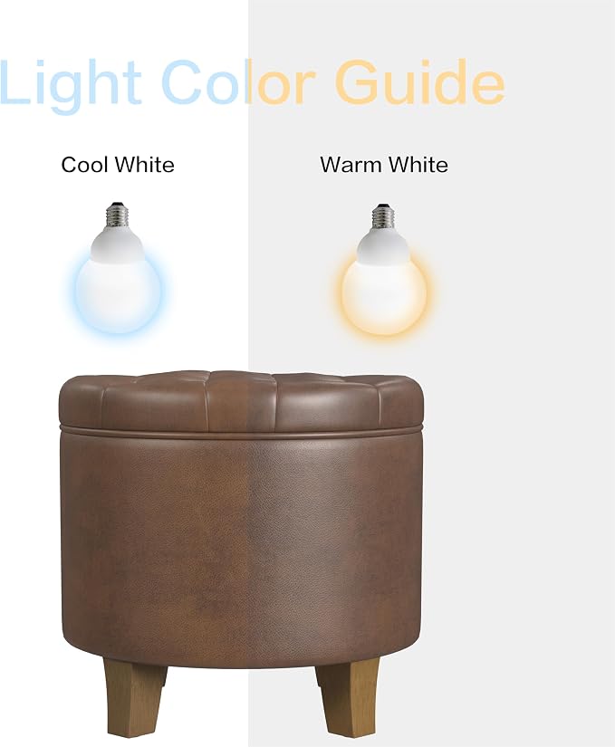 Brown Faux Leather