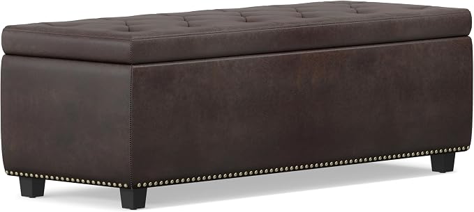 Distressed Brown
