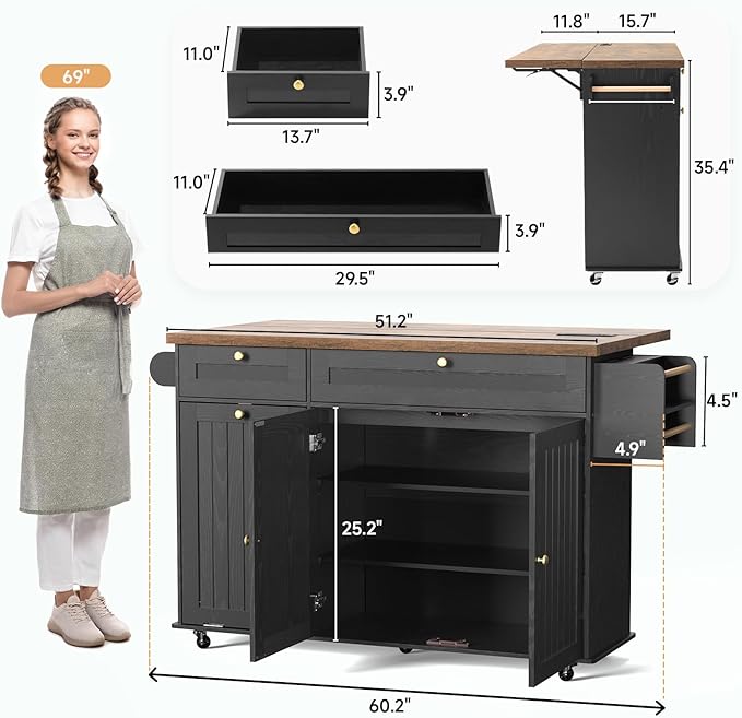 Black+rustic Brown