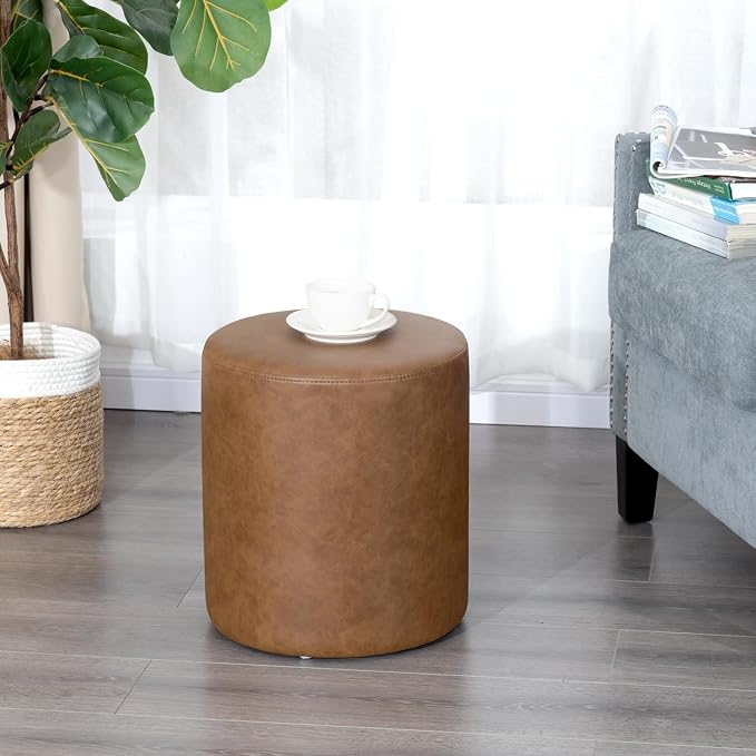 Distressed Brown