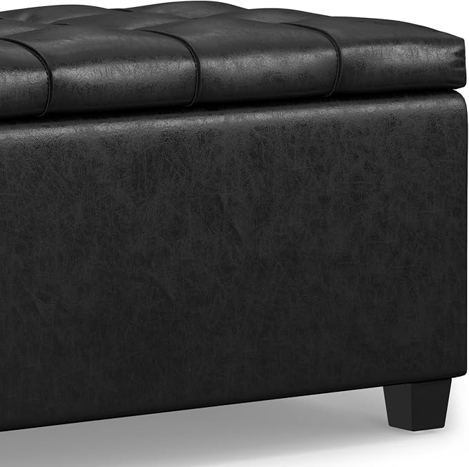 Distressed Black