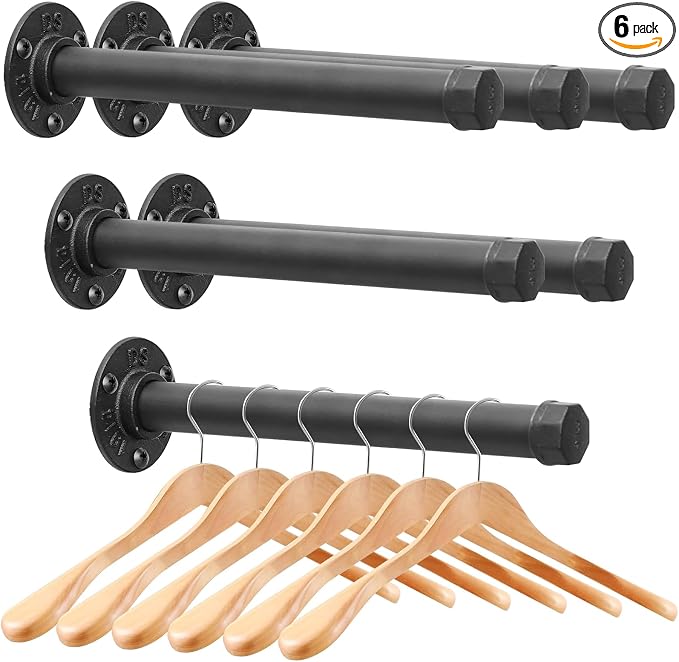 Black 6 Pack