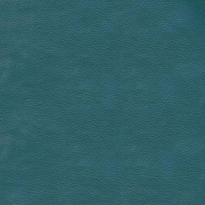 Teal Faux Leather