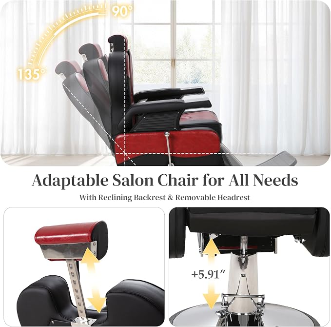 Retro/Black Red