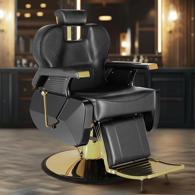 Black and Gold
