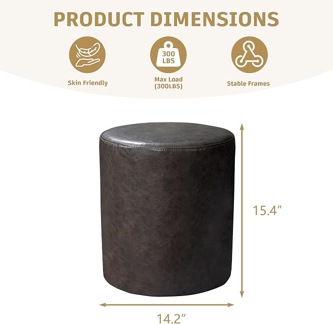 Charcoal Brown