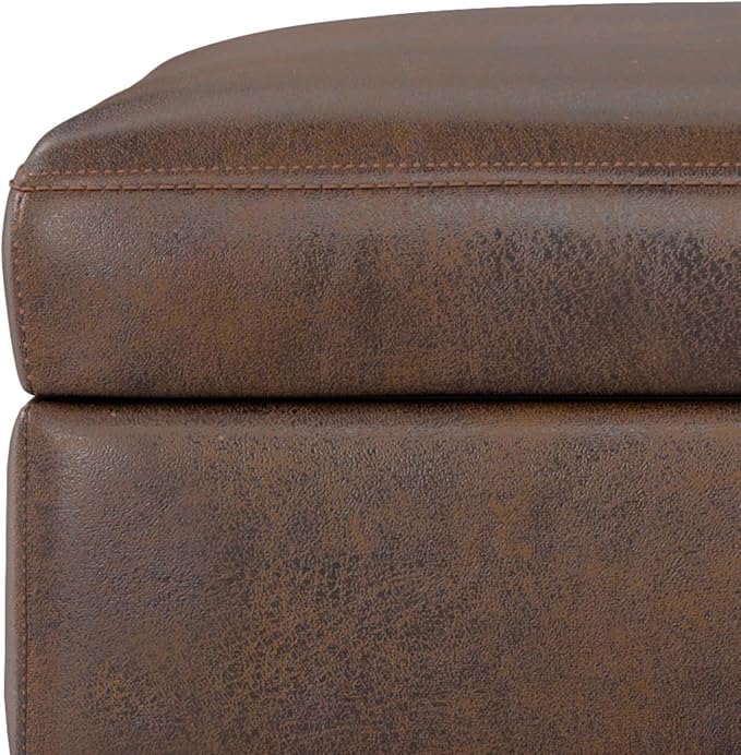 Distressed Chestnut Brown