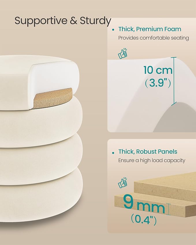 Cream White