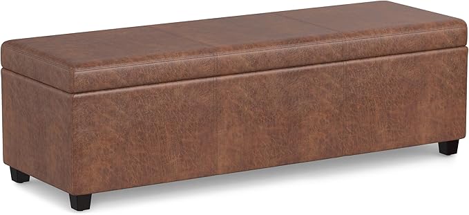 Distressed Saddle Brown