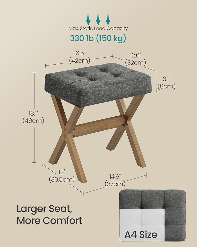 Slate Gray + Brown Leg