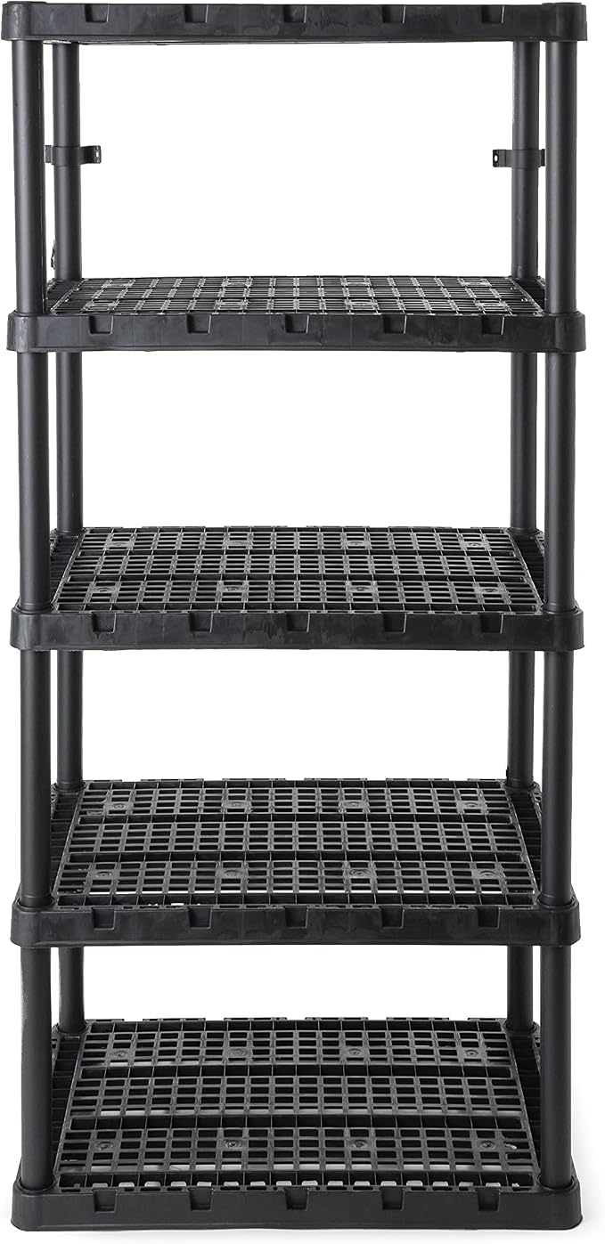 5 Shelf