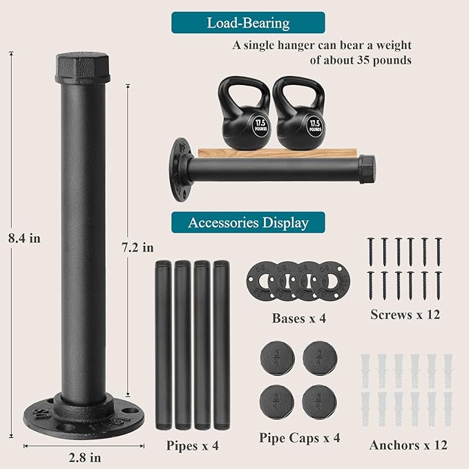 Black 4 Pack
