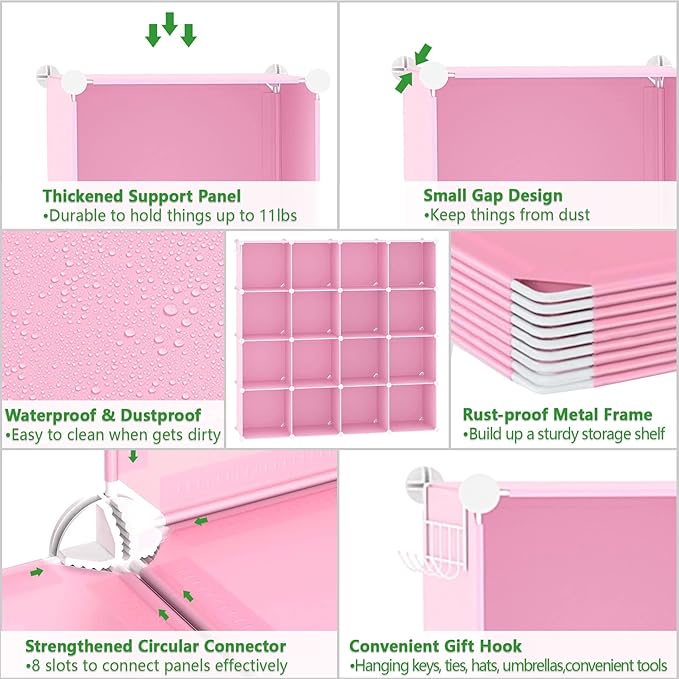 Pink