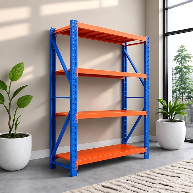 Blue and Orange