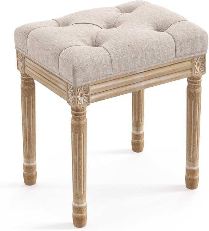 Linen and Wood