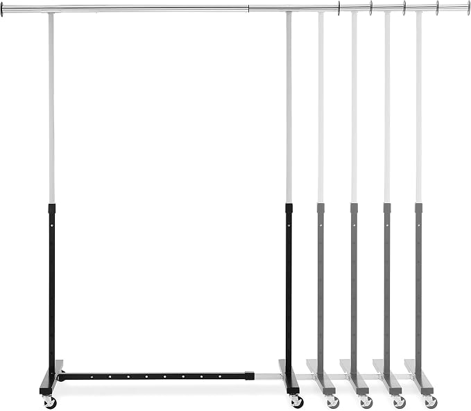 64 x 21 x 74 inch - Adjustable