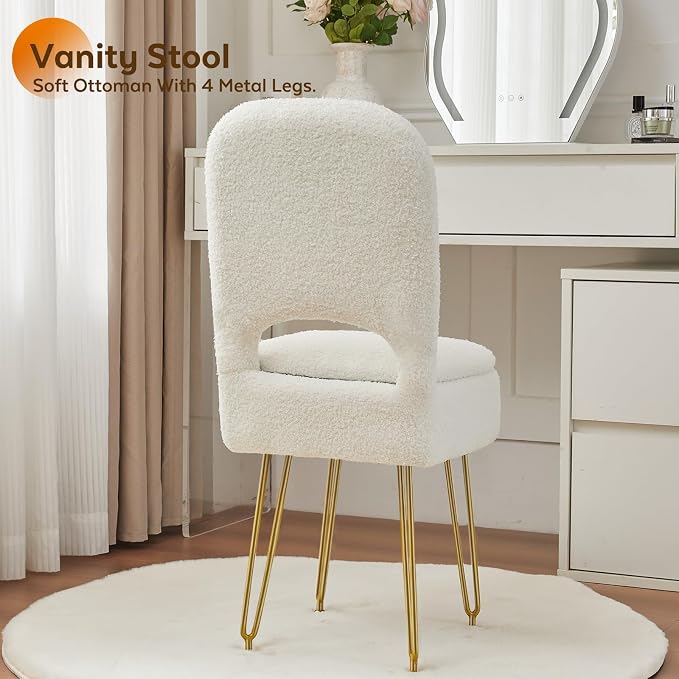 Cream White