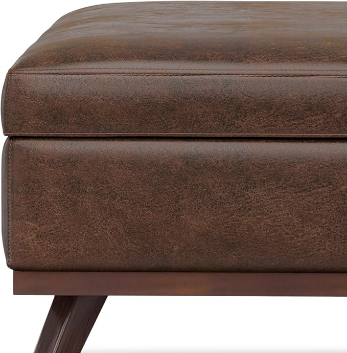 Distressed Chestnut Brown