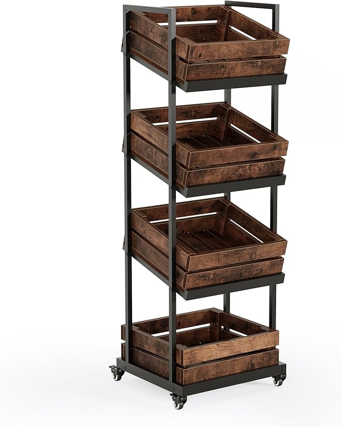 Rustic Brown