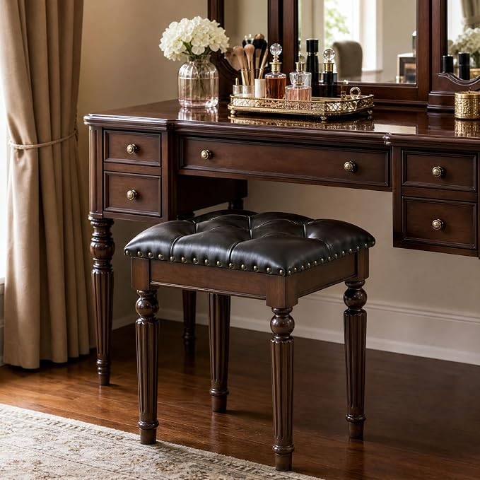 Black + Walnut