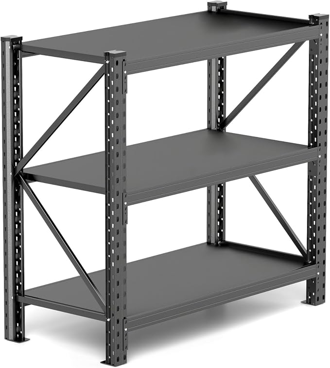 Black, 3-tier, 67\