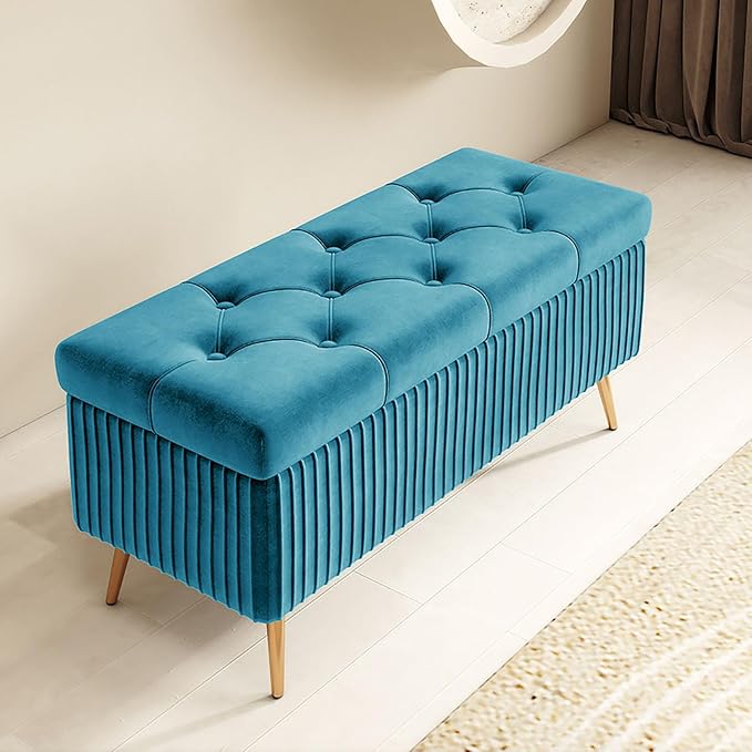 Peacock Blue