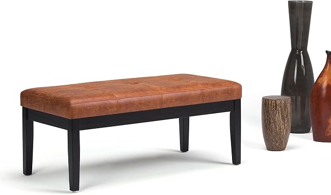 Distressed Saddle Brown