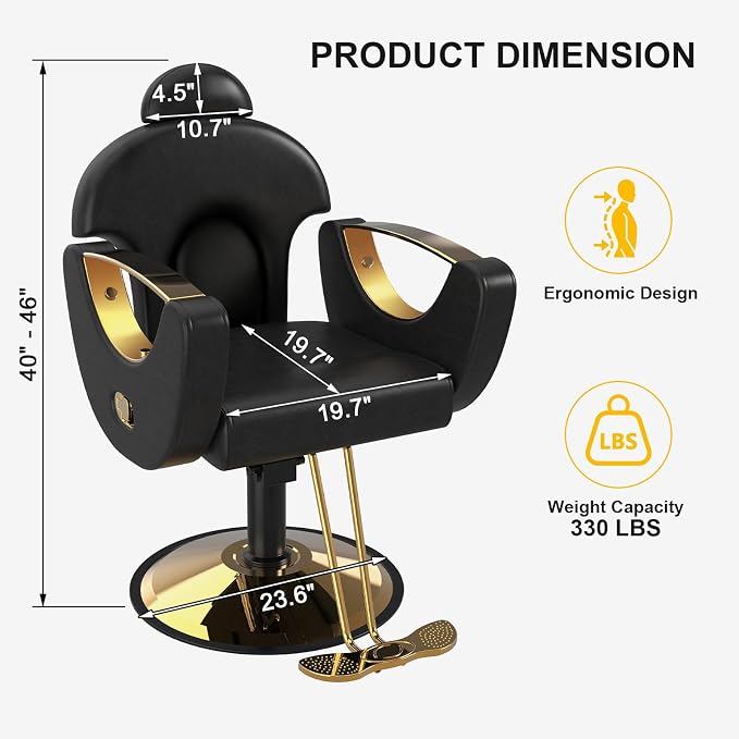 Black and Gold