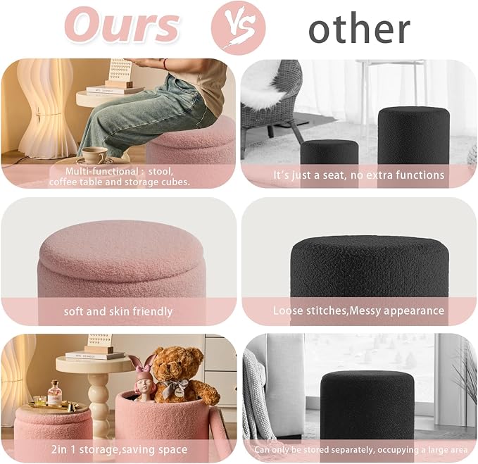 Sherpa Pink