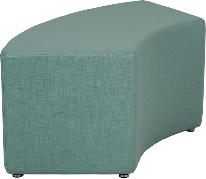 Sky Blue Crosshatch