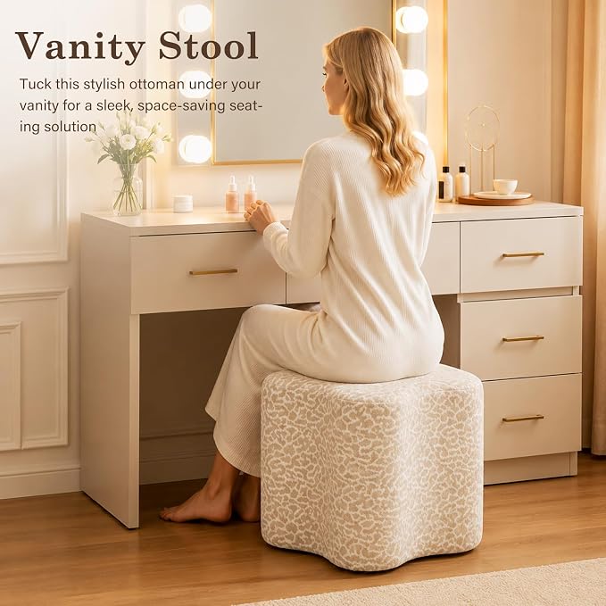 Cream Beige Pattern