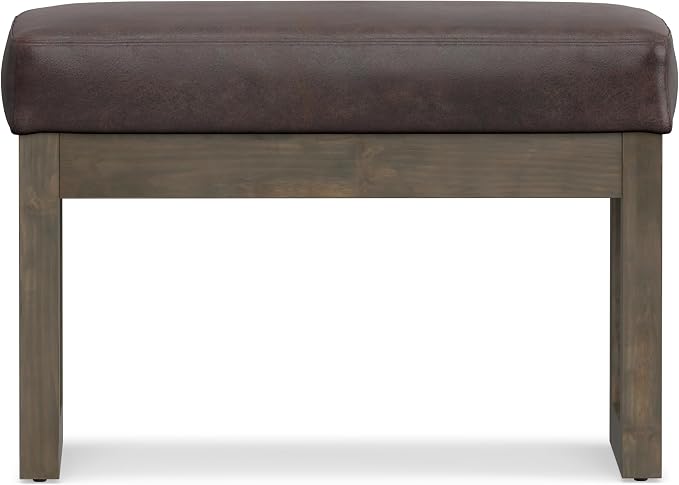 Distressed Brown