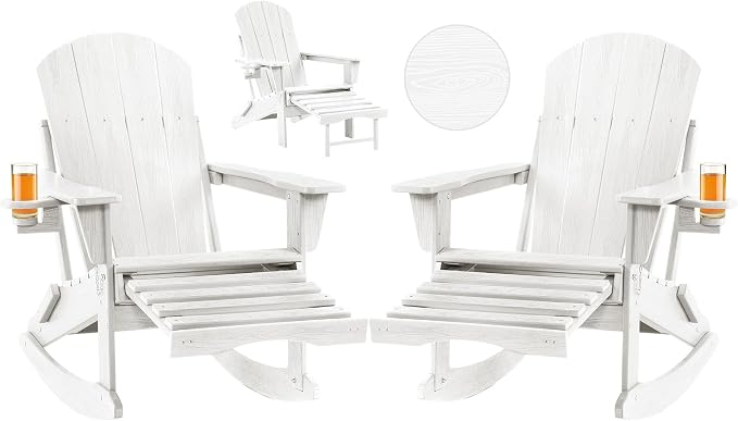 White - Rocking