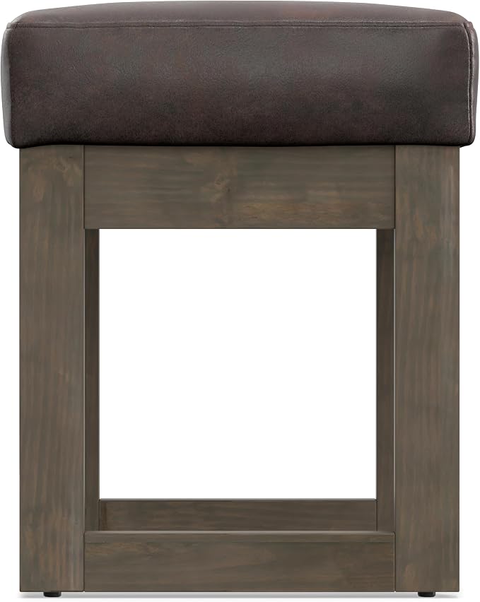 Distressed Brown
