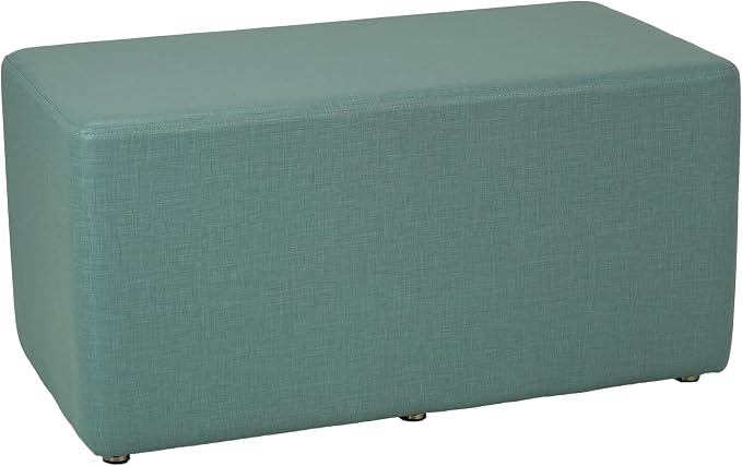 Sky Blue Crosshatch