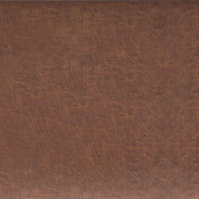 Distressed Saddle Brown