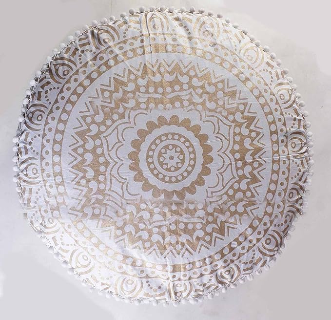 White Dye Gold
