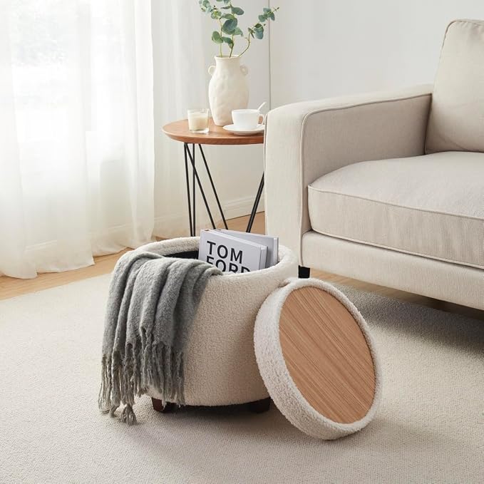 Boucle White