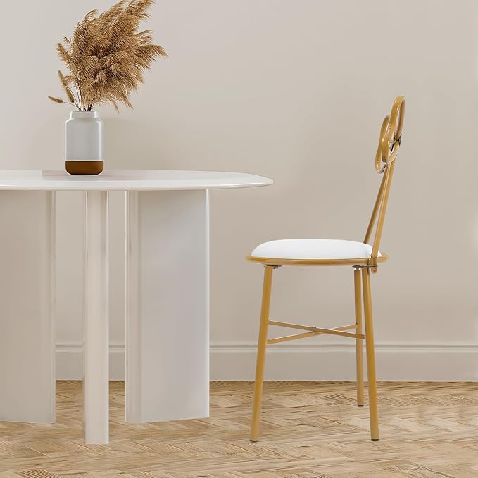 Gold, White - 2