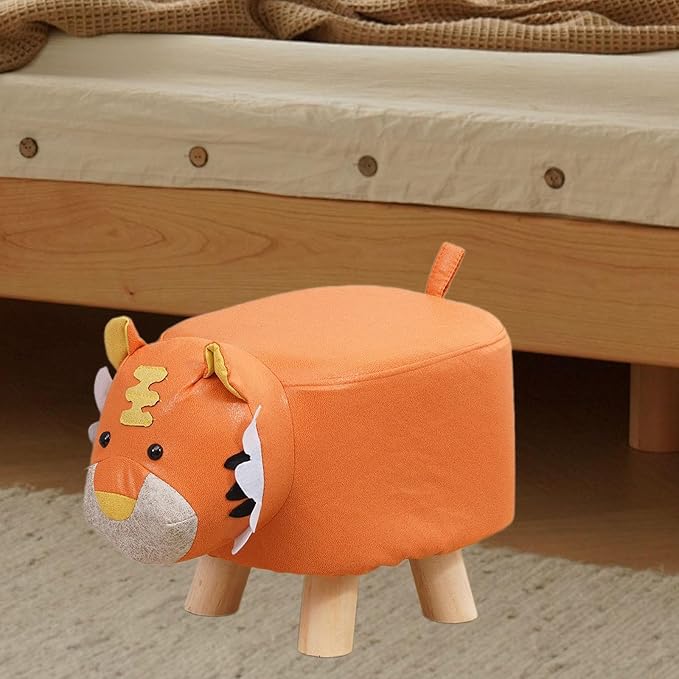Orange Tiger