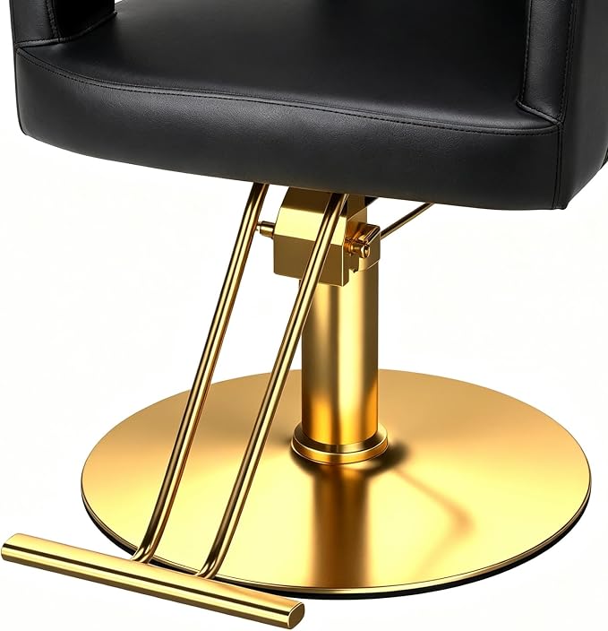 Black Gold (Button Tufted)