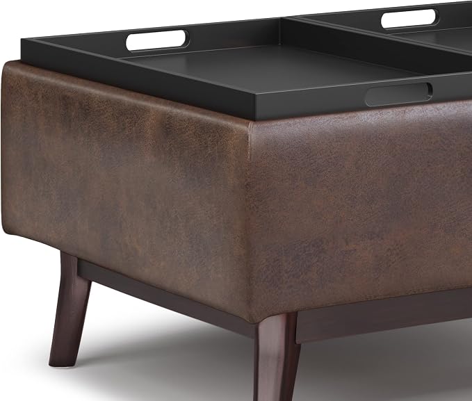 Distressed Chestnut Brown