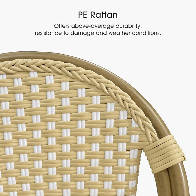 Cream Yellow (Bamboo Finish)